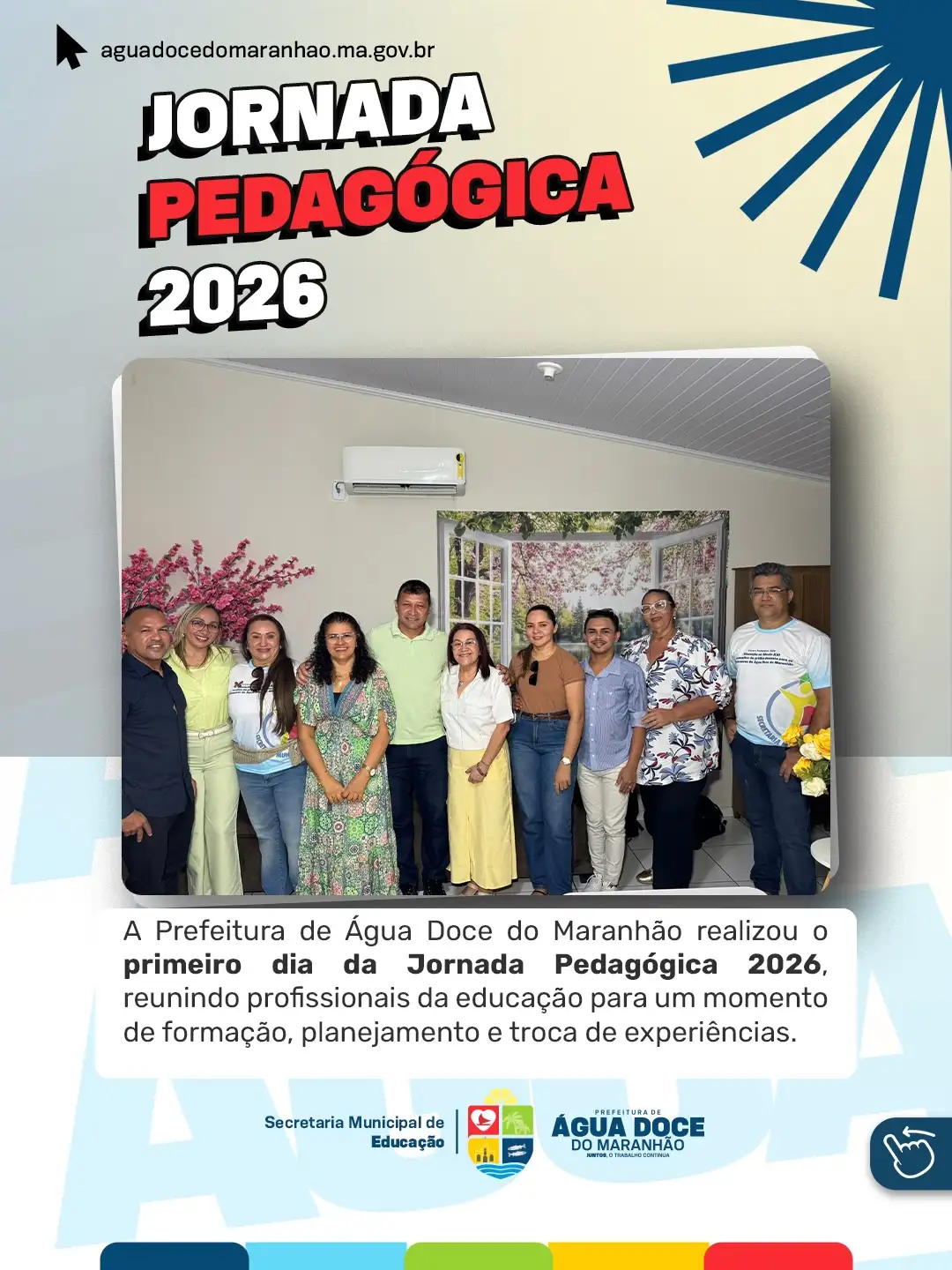 Foto 1 – Prevenção da Gravidez na Adolescência