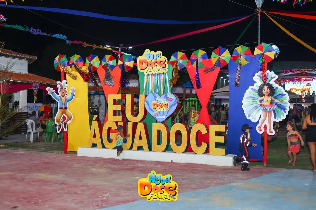 🎭✨ Primeira Noite do Água Doce Folia 2026 Marca Sucesso e Alegria